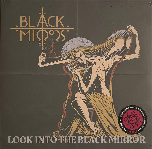 Black Mirrors — Look Into The Black Mirror cover