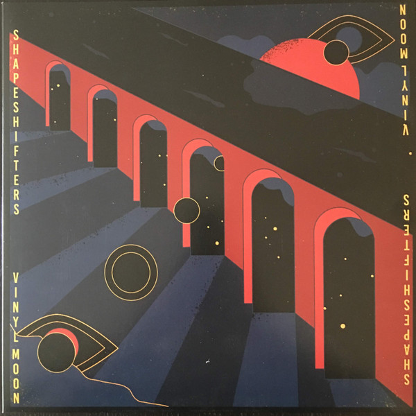 Various — Vinyl Moon Volume 036: Shapeshifters cover