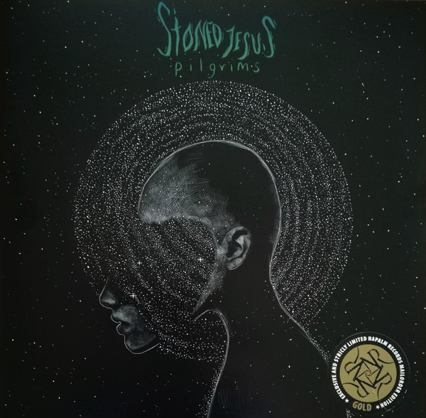 Stoned Jesus — Pilgrims cover