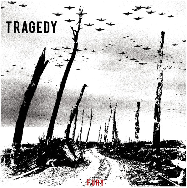 Tragedy — Fury cover