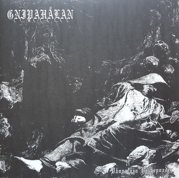 Gnipahålan — Vånnalösa Urskepnader cover