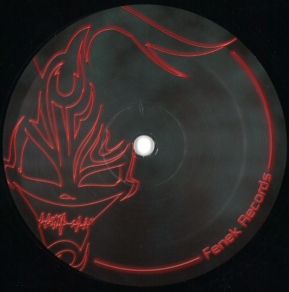 Lucas RHT — Fenek Records 04 cover