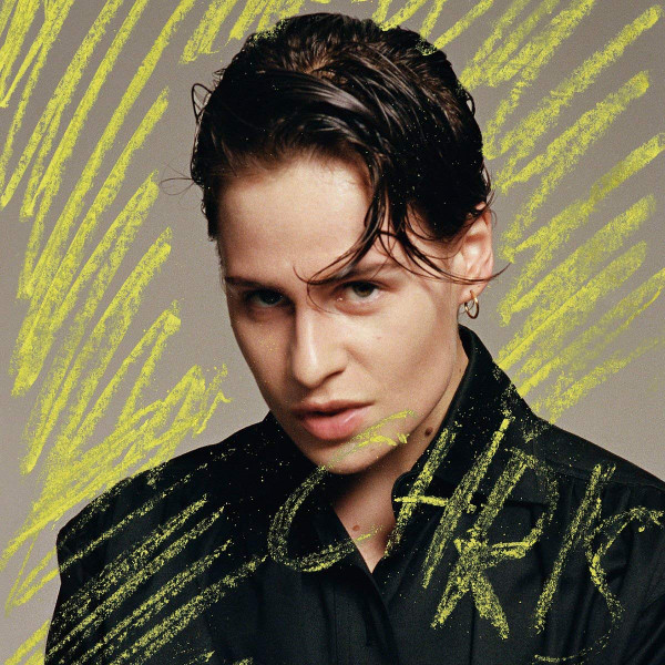 Christine And The Queens — Chris cover