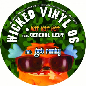 Wickedsquad — Wicked Vinyl 06 cover