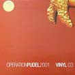 Various — Operation Pudel 2001 - Vinyl 03 cover