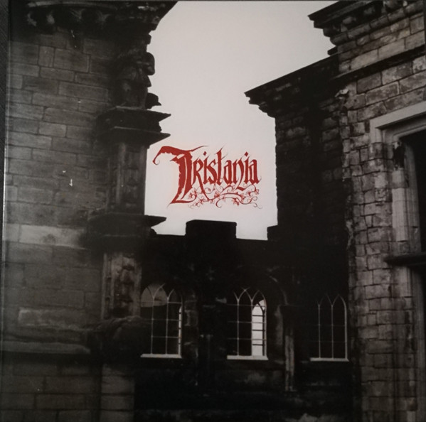 Tristania — Widow's Weeds cover