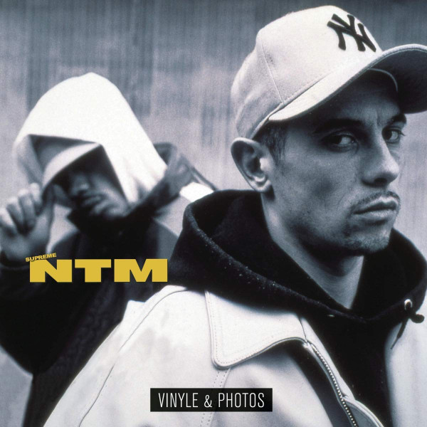 Suprême NTM — Vinyle & Photos cover