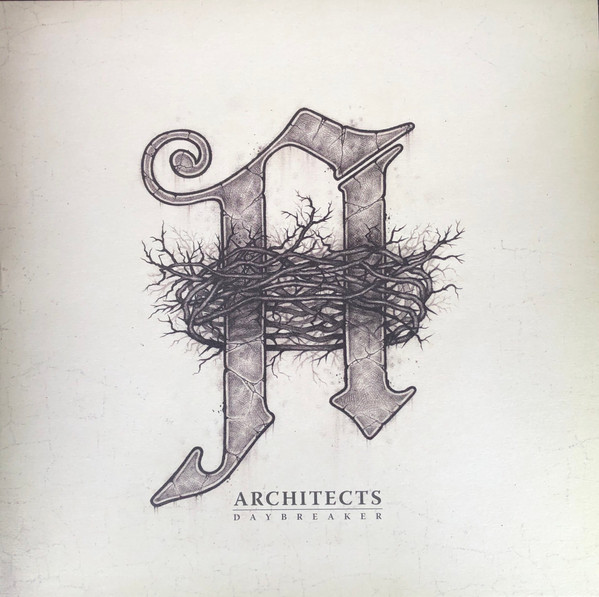 Architects (2) — Daybreaker cover