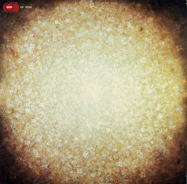 Sunn O))) — ØØ Void cover