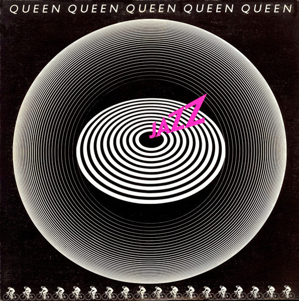 Queen — Jazz cover