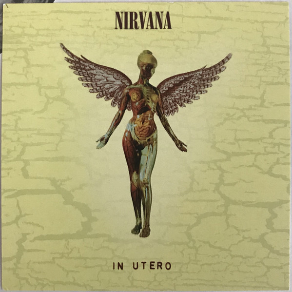 Nirvana — In Utero (The Vinyl Experience) cover