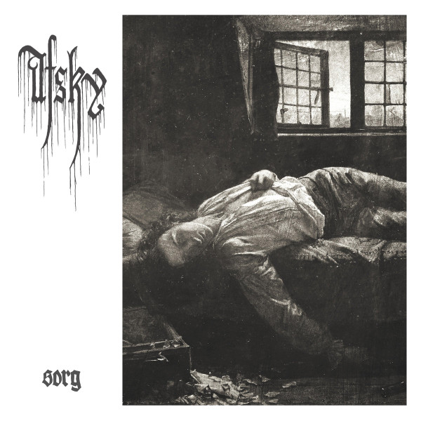 Afsky — Sorg cover