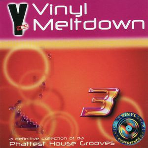 Various — Vinyl Meltdown 3 cover