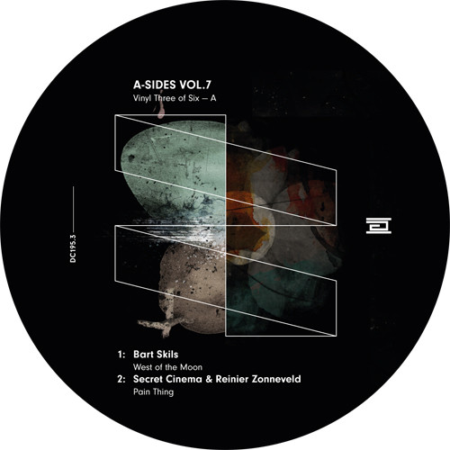 Various — A-Sides Vol.7 Vinyl Three Of Six cover