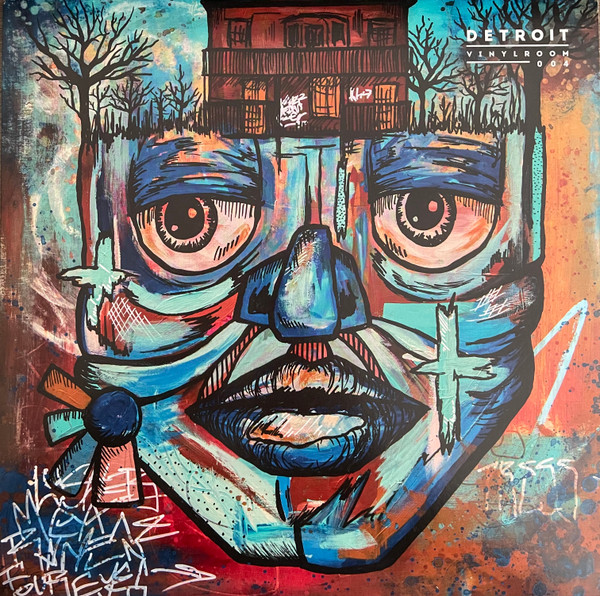 Moppy — Vinyl is Important EP cover