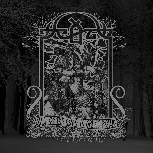 Scald (2) — Will Of The Gods Is Great Power cover