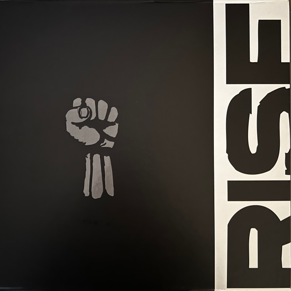 Rise Against — Career Vinyl Box Set (2001-2017) cover