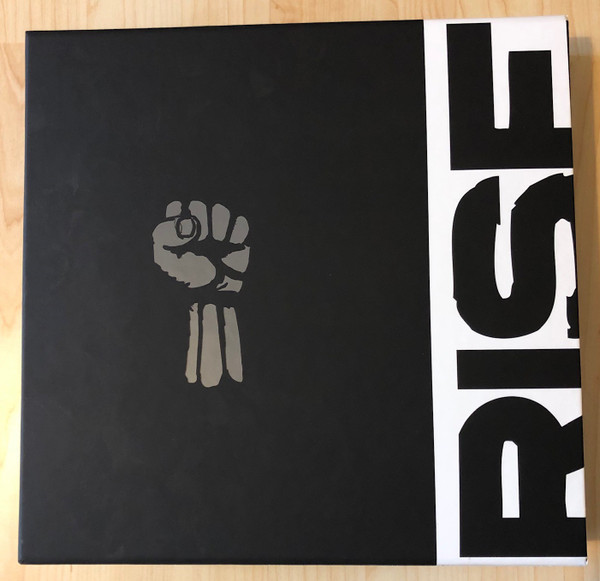 Rise Against — Career Vinyl Box Set (2001-2017) cover
