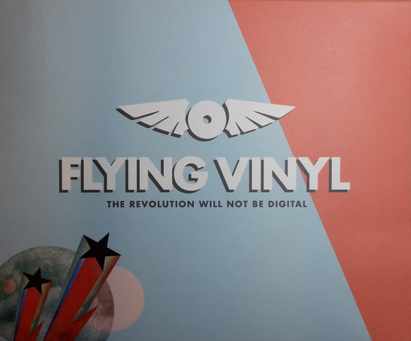 Various — Flying Vinyl: June 2018 cover