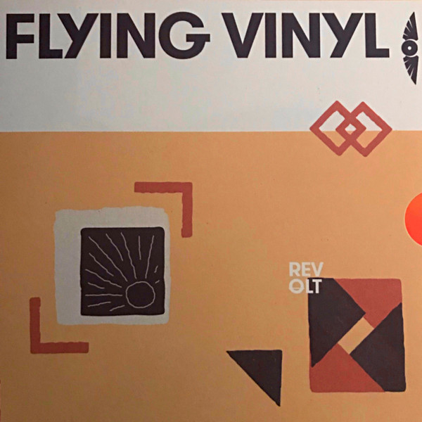 Various — Flying Vinyl: July 2018 cover
