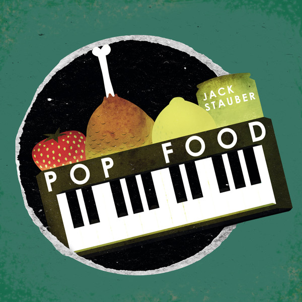 Jack Stauber — Pop Food (Vinyl Download) cover