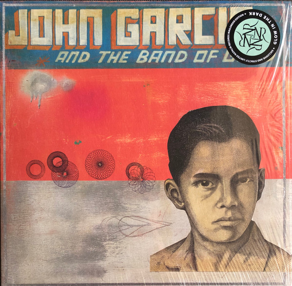 John Garcia And The Band Of Gold — John Garcia And The Band Of Gold cover