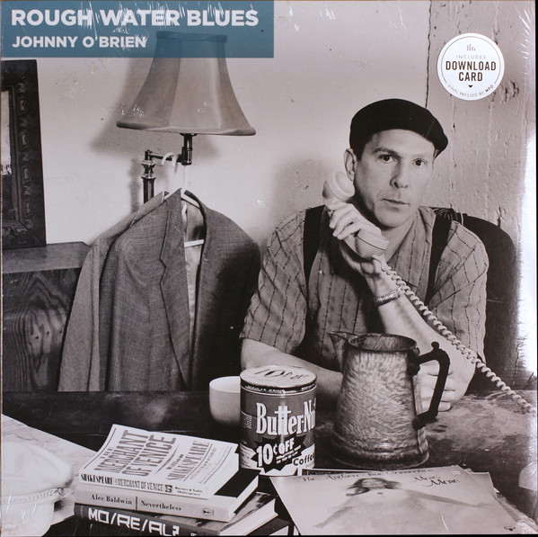 Johnny O'Brien (4) — Rough Water Blues cover