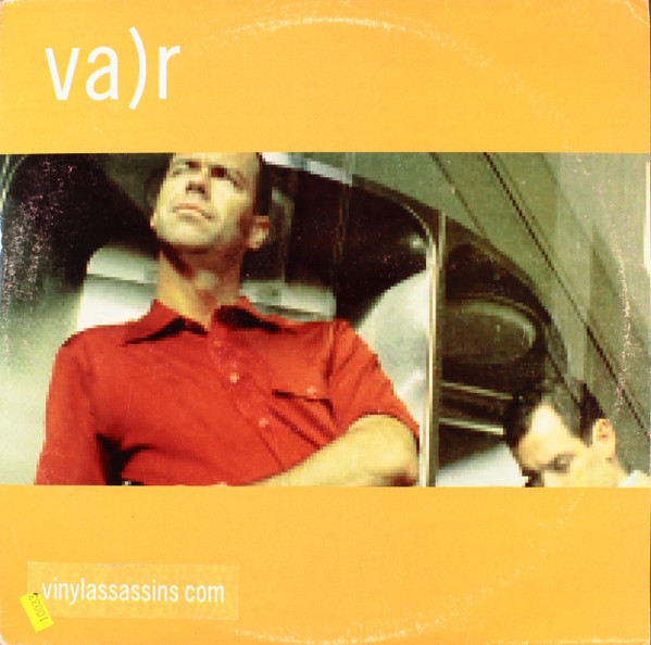 Various — va)r: Vinyl Assassins cover
