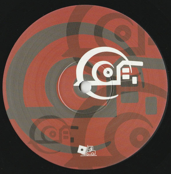 Jeff Amadeus — Squat 01 cover