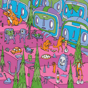 Various — Vinyl Moon Volume 040: Gap The Mind cover