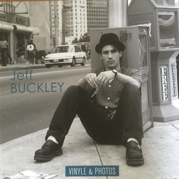 Jeff Buckley — Vinyle & Photos cover