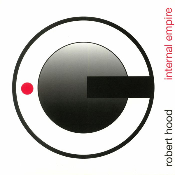 Robert Hood — Internal Empire cover