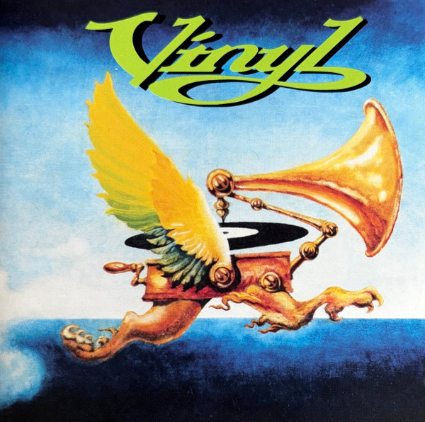 Vinyl (7) — Vinyl cover