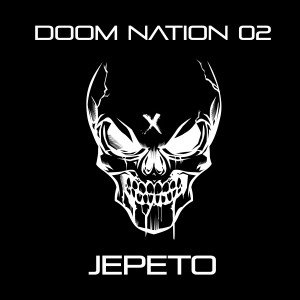 Jepeto (2) — Doom Nation 02 cover