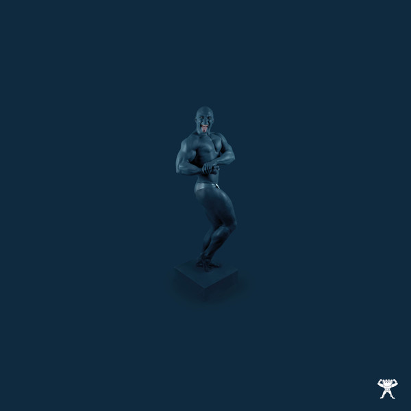 Akufen — My Blue House cover