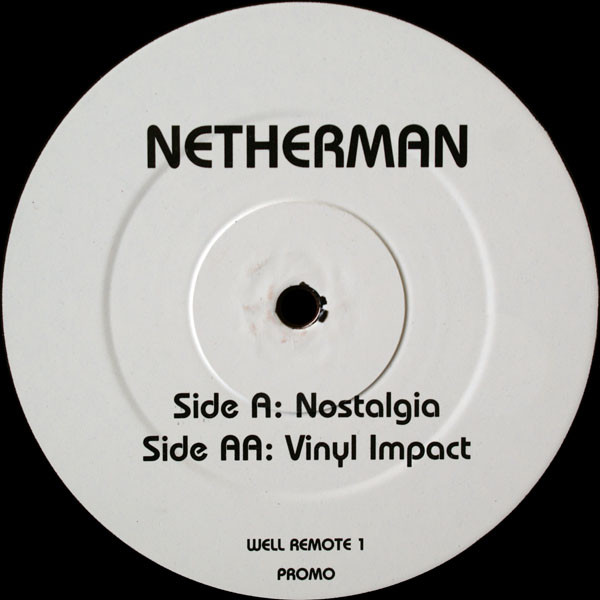 Netherman — Nostalgia / Vinyl Impact cover