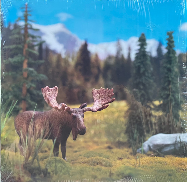 No Artist — Performance Series 12'' Control Vinyl - Canada Limited Edition cover