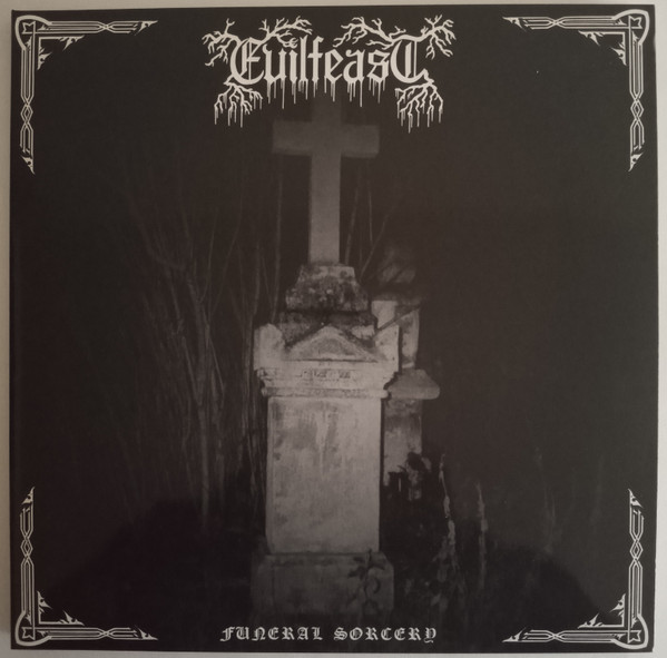 Evilfeast — Funeral Sorcery cover