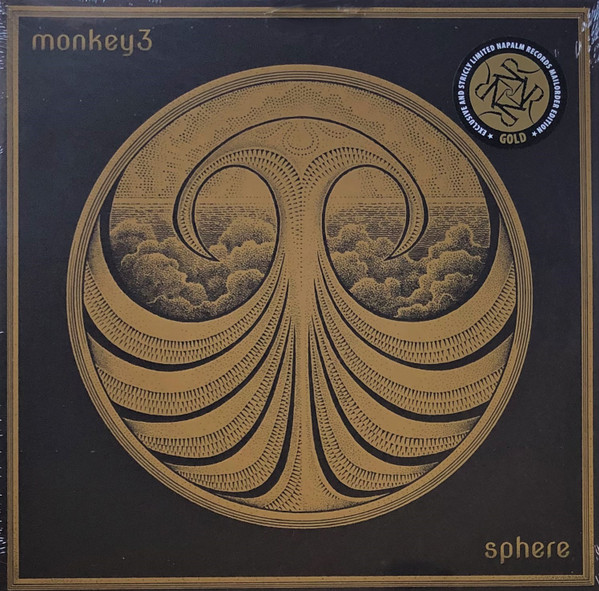 Monkey 3 — Sphere cover