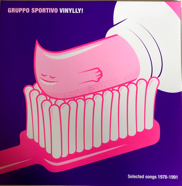 Gruppo Sportivo — Vinylly! cover