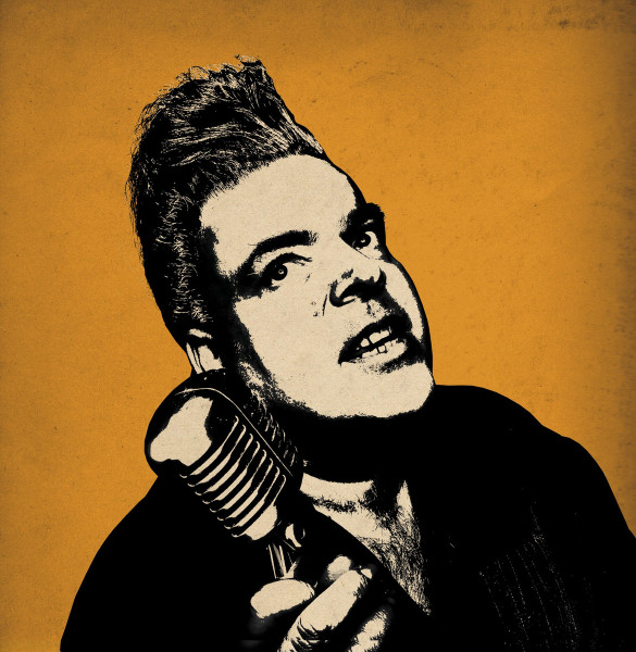 Mike Sanchez & Limboos, The — S/T cover