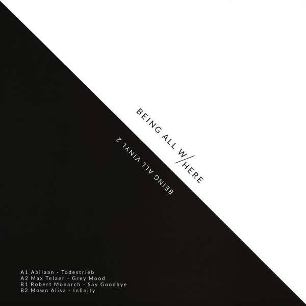 Various — Being All Vinyl 2 cover
