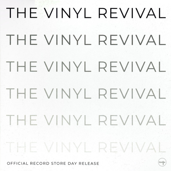 Various — The Vinyl Revival cover