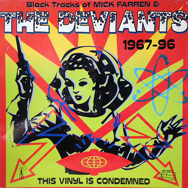 Deviants (2), The — This Vinyl Is Condemned cover