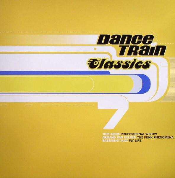 Various — Dance Train Classics Vinyl 7 cover