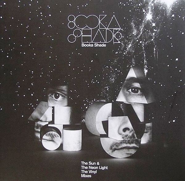 Booka Shade — The Sun & The Neon Light (The Vinyl Mixes) cover