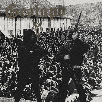 Gestapo 666 — Satanic Shariah cover