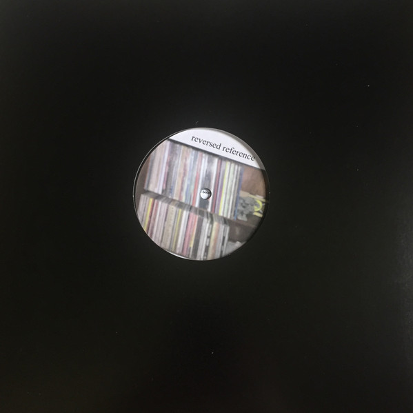 Reversed Reference — May Vinyl cover