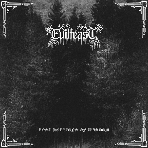 Evilfeast — Lost Horizons Of Wisdom cover