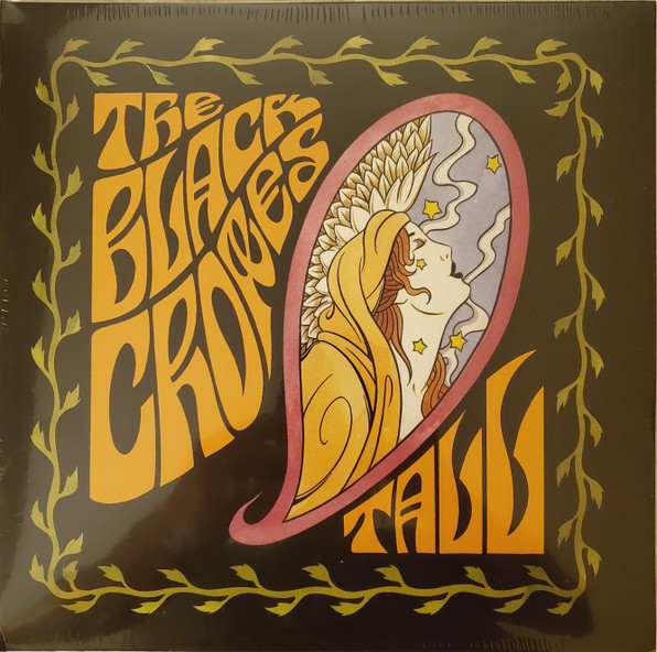 Black Crowes, The — The Tall Sessions cover